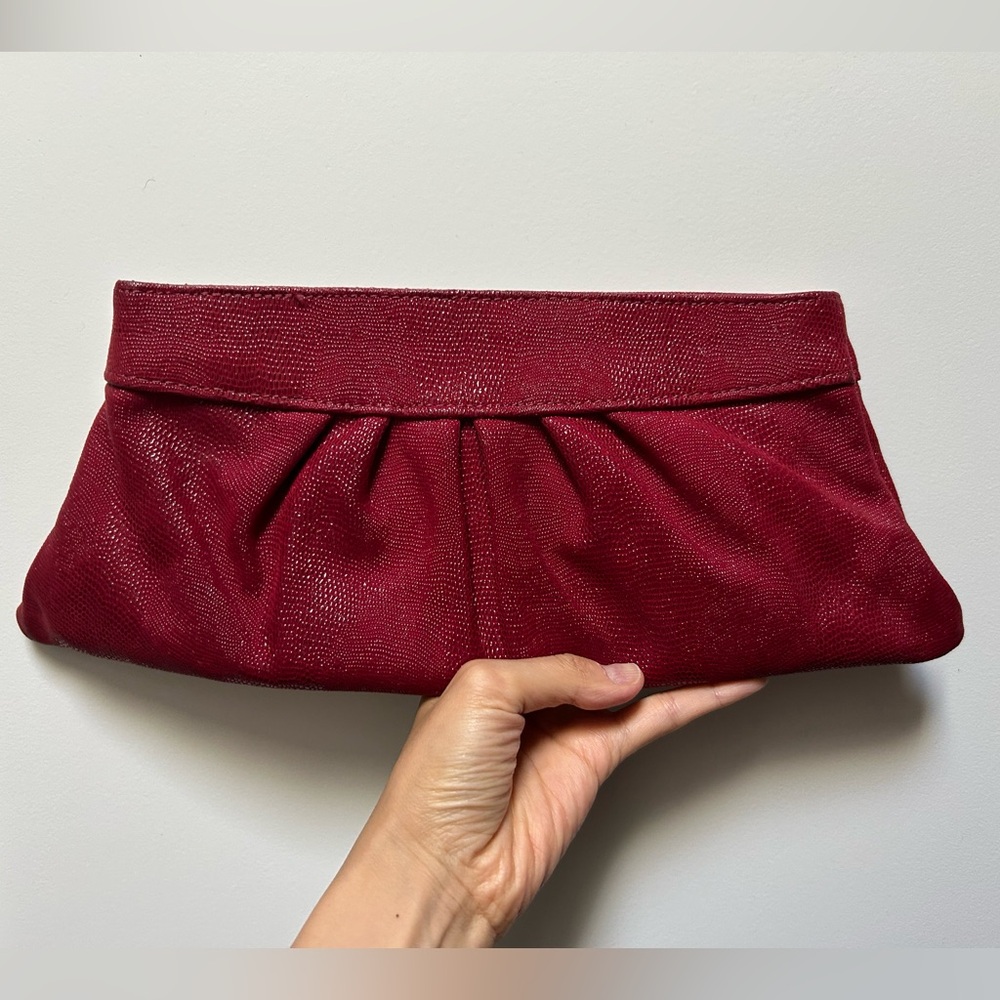 Lauren Merkin clutch